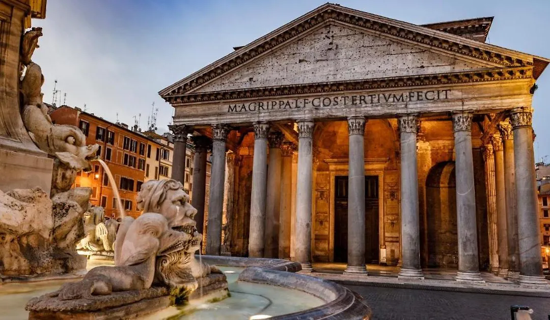 Rosetta Lovely House - Pantheon - Roma-1